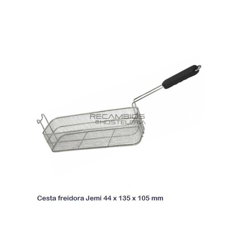 Cesta freidora jemi 44 x 135 x 105 mm
