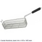 Cesta freidora jemi 44 x 135 x 105 mm