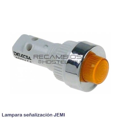 Lampara señalización vede Jemi