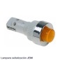 Lampara señalización ambar Jemi
