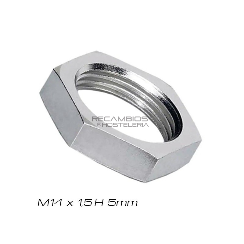 Tuerca rosca M14x1,5