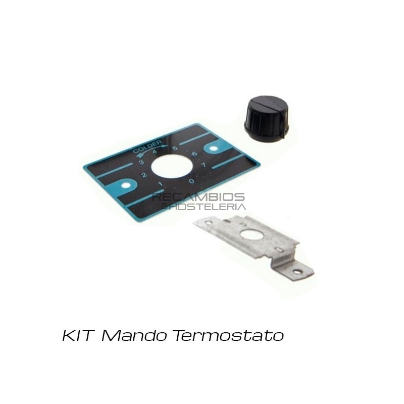 Kit Mando Termostato