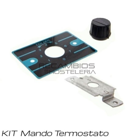 Kit Mando Termostato
