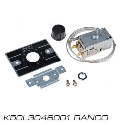 Termostato +7 / -17  Ranco