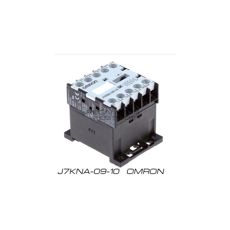 Contactor Omron J7KNA-09-10