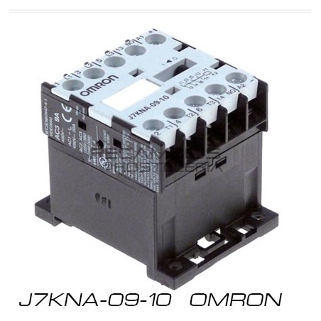 Contactor Omron J7KNA-09-10