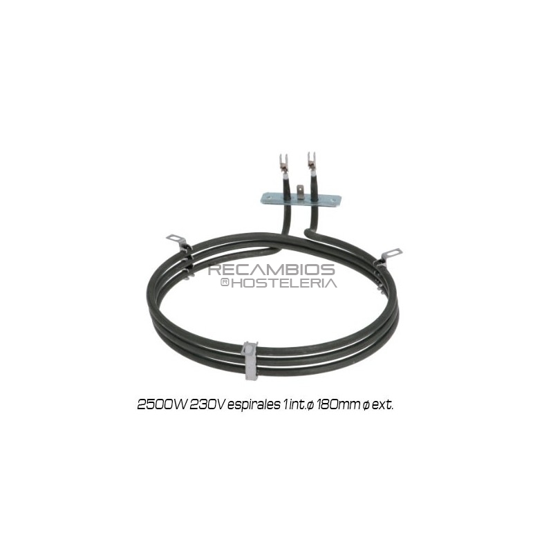 Resistencia Horno Makro / Horeca Resistencia Horno Makro / Horeca