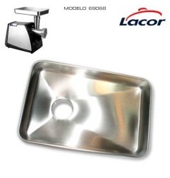 Bandeja picadora de carne Lacor