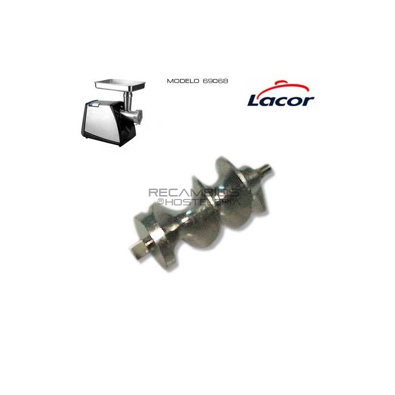 Sinfin / Husillo picadora de carne Lacor