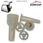  Empujador + accesorios picadora de carne Lacor