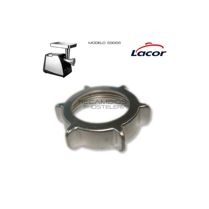 Tuerca picadora de carne Lacor Tuerca picadora de carne Lacor