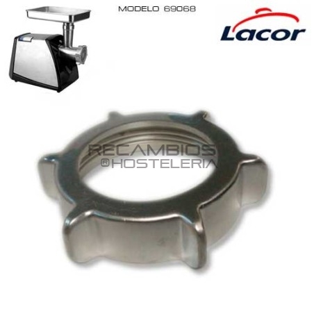 Tuerca picadora de carne Lacor