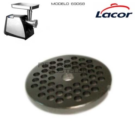 Disco mediano picadora de carne Lacor