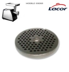 Disco fino picadora de carne Lacor