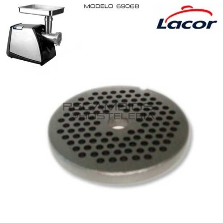 Disco fino picadora de carne Lacor