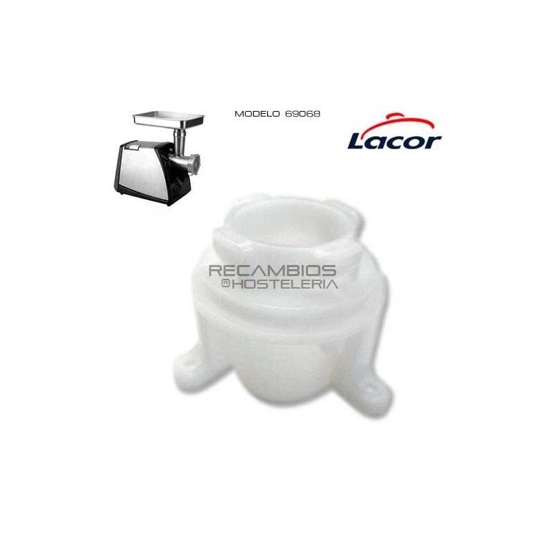 Engranaje hélice picadora de carne Lacor Engranaje hélice picadora de carne Lacor