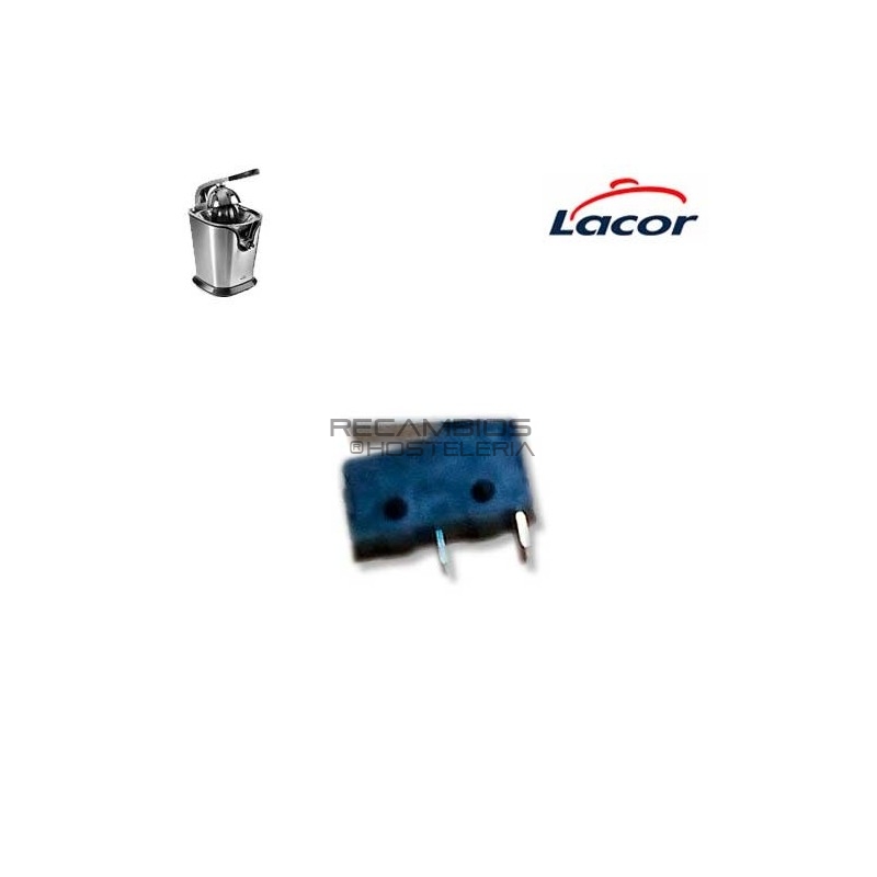 Micro interruptor exprimidor Lacor