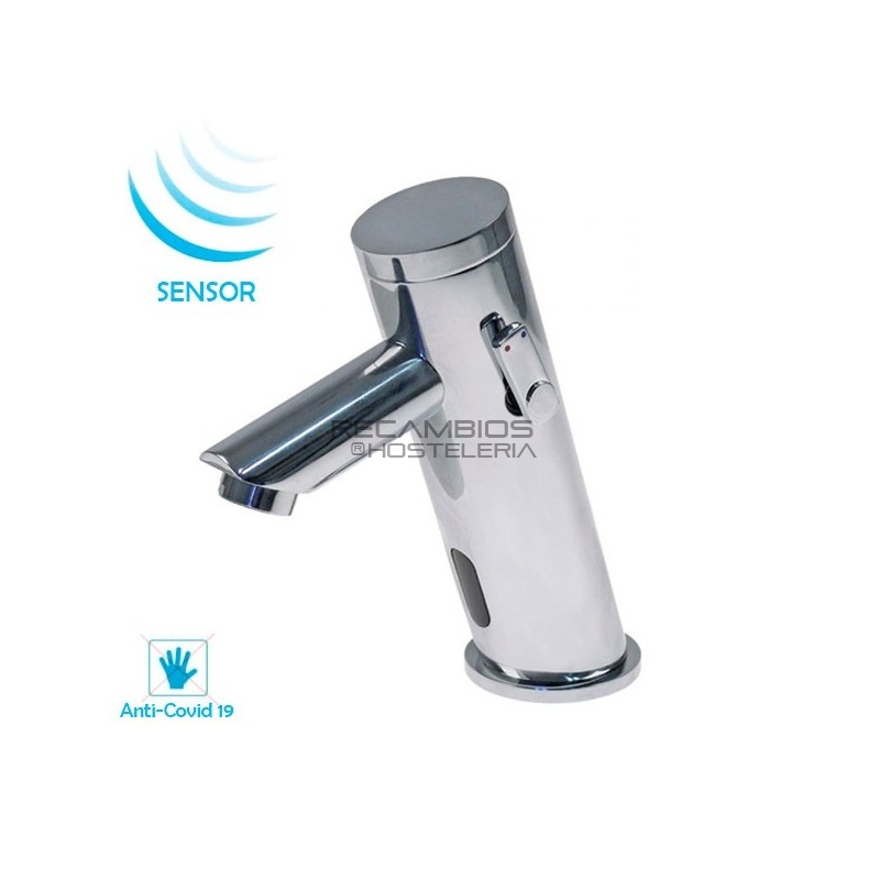 Grifo con sensor 