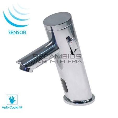 Grifo con sensor 
