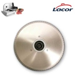 Disco corte cortadora fiambre 119 mm Lacor