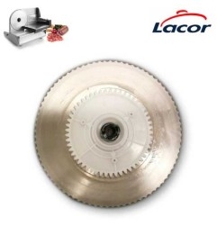 Disco corte cortadora fiambre 119 mm Lacor