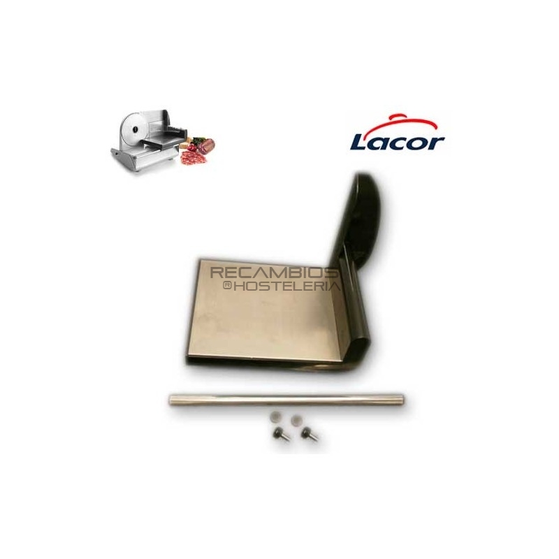 Carro transporte cortadora fiambre Lacor