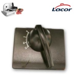 Regulador espesor cortadora fiambre Lacor