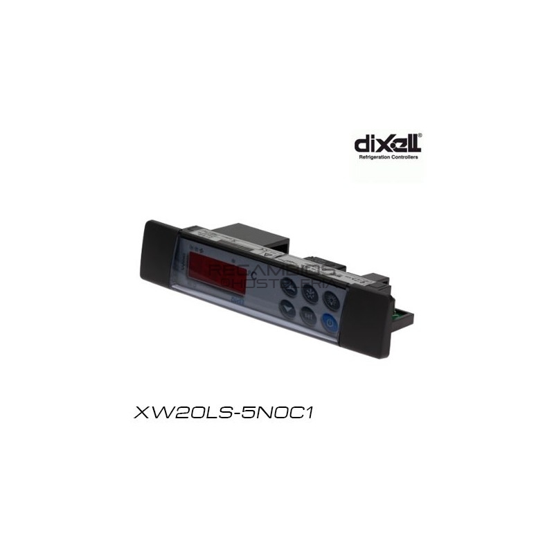 Controlador Dixell XW20LS-5N0C1