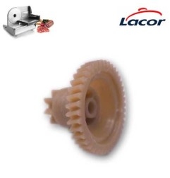 Engranaje motor cortadora fiambre Lacor