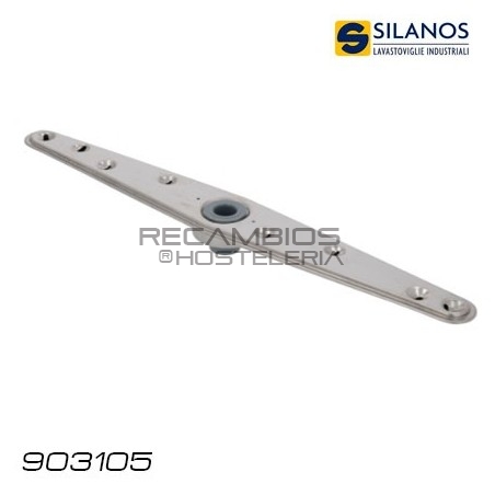 Brazo lavado Inferior Silanos