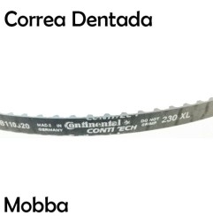 Correa Dentada MOBBA 230XL
