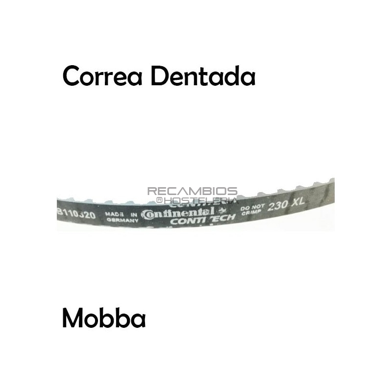 Correa Dentada MOBBA 230XL Correa Dentada MOBBA 230XL