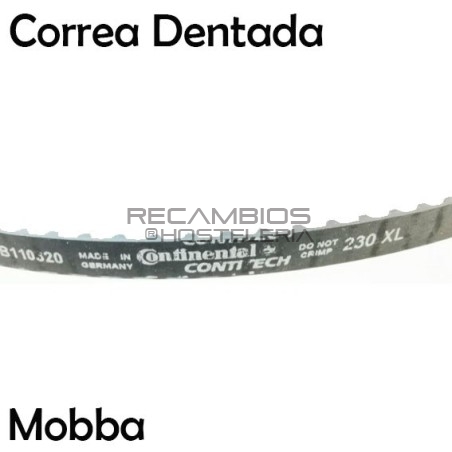 Correa Dentada MOBBA 230XL