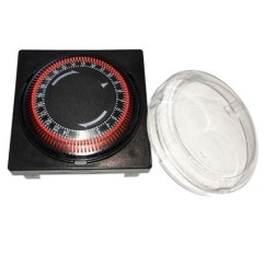 Temporizador descarche 24 horas