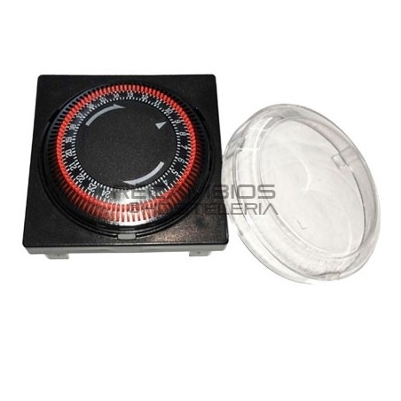 Temporizador descarche 24 horas