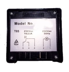 Temporizador descarche 24 horas