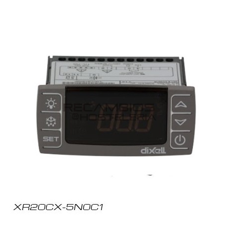 Programador Dixell XR20CX-5N0C1