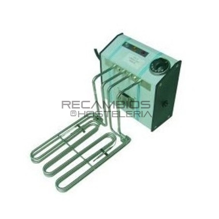 Cabezal Freidora Movilfrit FH10 - 230V