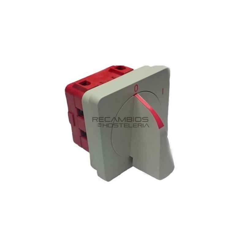 Interruptor Freidora Movilfrit 32 AMP