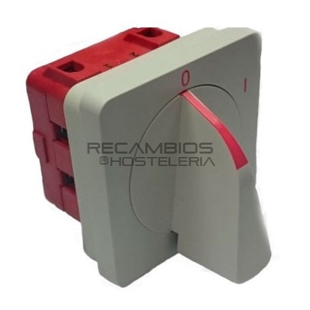 Interruptor Freidora Movilfrit 32 AMP