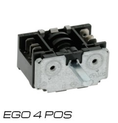 Interruptor Conmutador 4 pos EGO