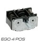 Interruptor Conmutador 4 pos EGO Interruptor Conmutador 4 pos EGO