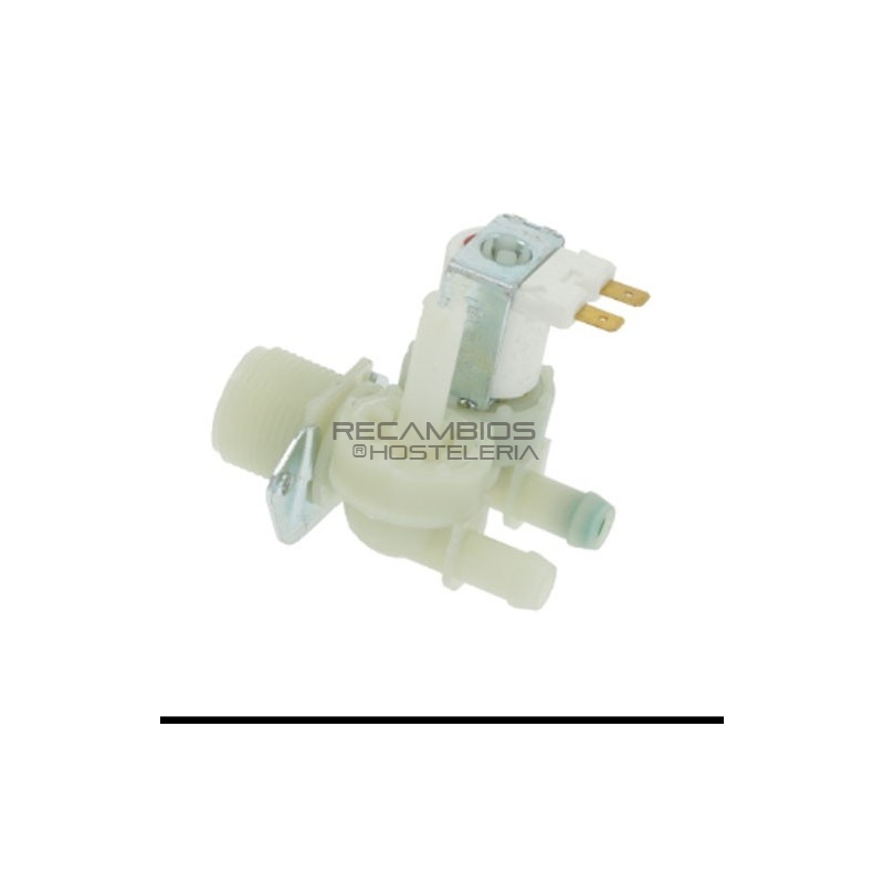 Electroválvula 2 vias ITV