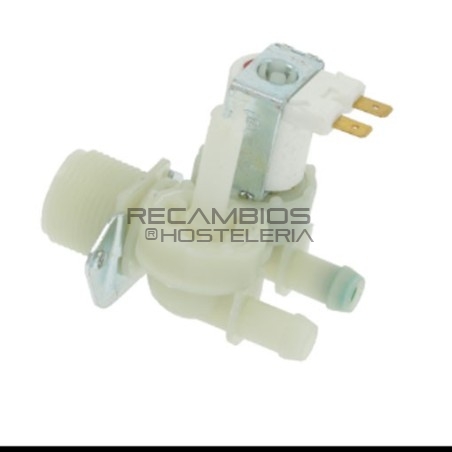 Electroválvula 2 vias ITV