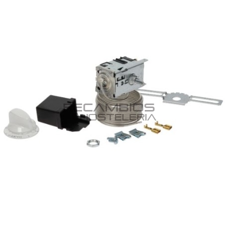 Termostato congelación Danfoss 