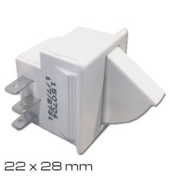 Interruptor puerta nevera