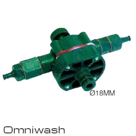 Abrillantador antiguo Omniwash