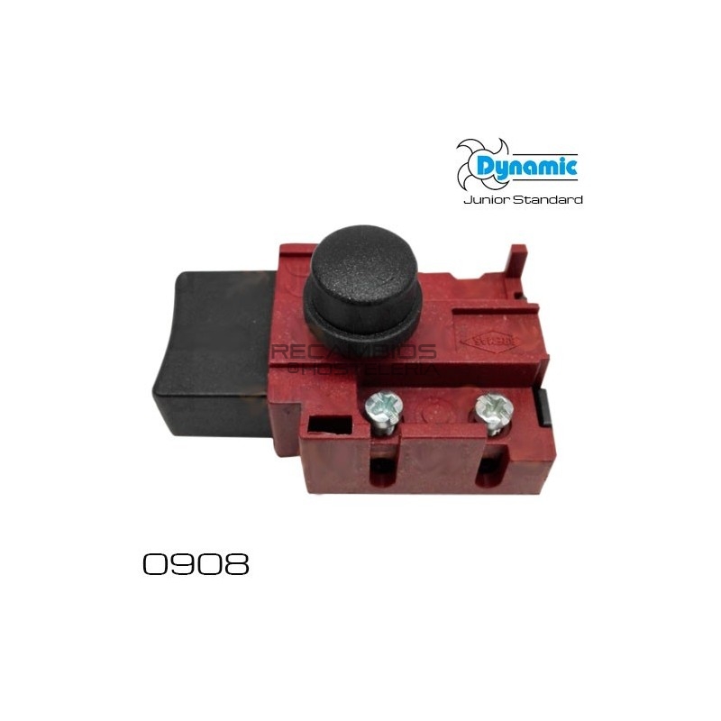 Interruptor sin bloqueo Junior Standard