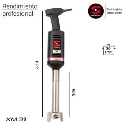 Triturador Sammic XM 31