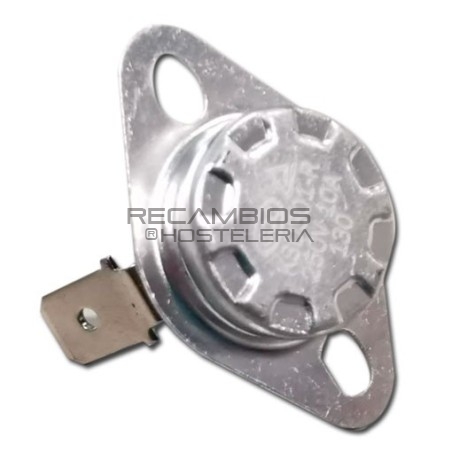 Termostato seguridad Bimetáico